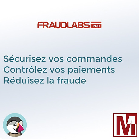 Lutter contre la fraude avec FraudLabs Pro sur PrestaShop