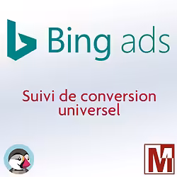 Module PrestaShop Bing Ads gratuit
