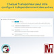Envoyer les commandes par email aux transporteurs