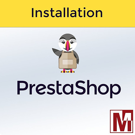 Installation de Prestashop