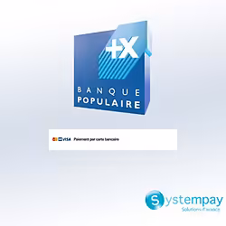 Module de Paiement Banque Populaire - SystemPay pour PrestaShop et PrestaShop Cloud