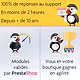 Modules PrestaShop / Thirtybees : Captcha mathématique, la méthode la plus simple et efficace