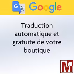 Module gratuit PrestaShop traduisant dans plus de 100 langues votre boutique