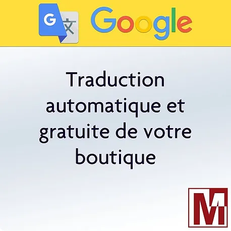 Module gratuit PrestaShop traduisant dans plus de 100 langues votre boutique