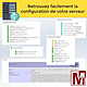 Module gratuit PrestaShop thirtybees d'affichage de la configuration de votre serveur