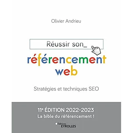 Réussir son référencement web: Stratégies et techniques SEO - PrestaShop