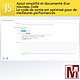 Aujoutez du JavaScript simplement