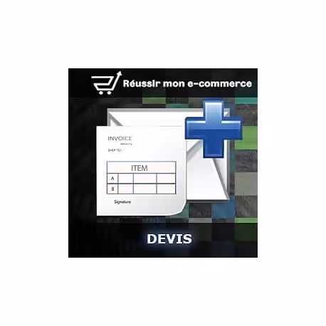 Module de devis pour prestashop
