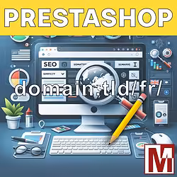 Retirez le code ISO de la langue par défaut de vos URL PrestaShop après l'ajout d'une nouvelle langue