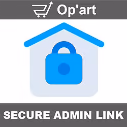 Op’art Secure Admin Link : liens éphémères d'accès au backoffice