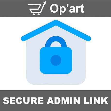 Op’art Secure Admin Link : liens éphémères d'accès au backoffice