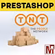 Module de suivi de colis TNT Express pour PrestaShop