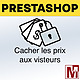 Mode catalogue pour les non connectés