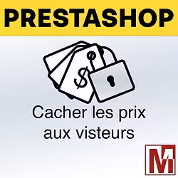 Mode catalogue pour les non connectés