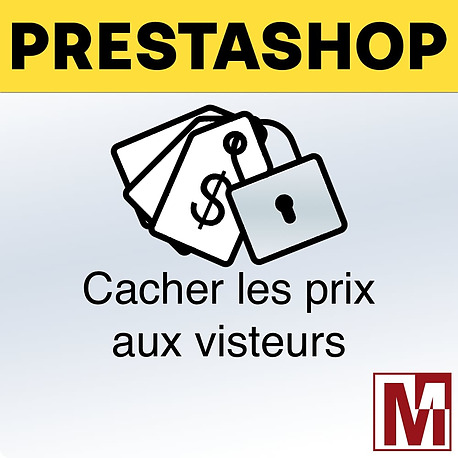 Mode catalogue pour les non connectés