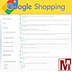 PrestaShop Export Google Shopping Merchant Center