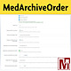 MedArchiveOrder - Archivez vos anciennes commandes en toute sécurité