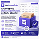 MedArchiveOrder - Archivez vos anciennes commandes en toute sécurité