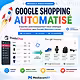 PrestaShop Export Google Shopping Merchant Center
