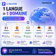 PrestaShop multi boutique, une langue par boutique