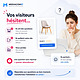 Formulaire de contact dynamique sur page produit