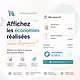 Affichez les économies réalisées dans le panier PrestaShop