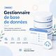Adminer pour PrestaShop, Gestionnaire de Base de données