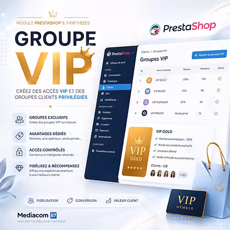 Groupe VIP