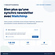 Module PrestaShop de synchronisation avec Mailchimp
