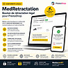 MedRetractation - Bouton de rétractation légal - conformité au droit de rétractation