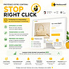 Stop Right Clic - Protection et valorisation du contenu de votre boutique