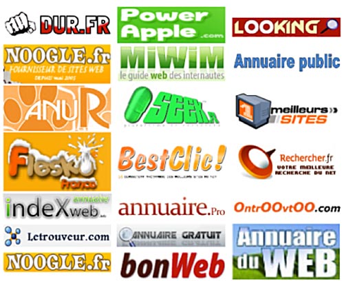 Netlinking : inscription manuelle dans des annuaires qualifiés