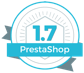 Ce module est compatible avec toutes les versions PrestaShop 1.7.x