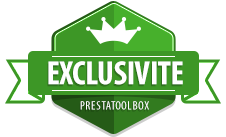 Exclusivit&eacute; Prestatoolbox